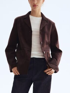 h&m jacket